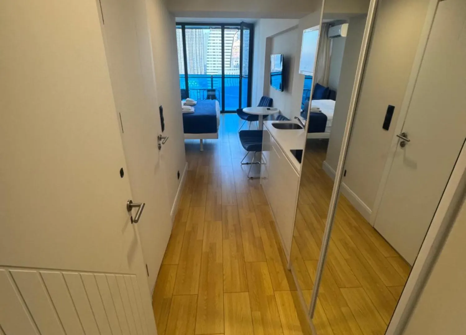 Aparthotel Orbi City Batumi