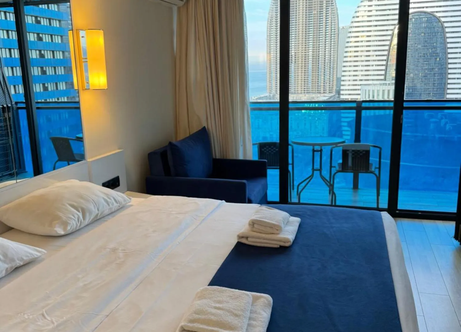 Aparthotel Orbi City Batumi Hotel